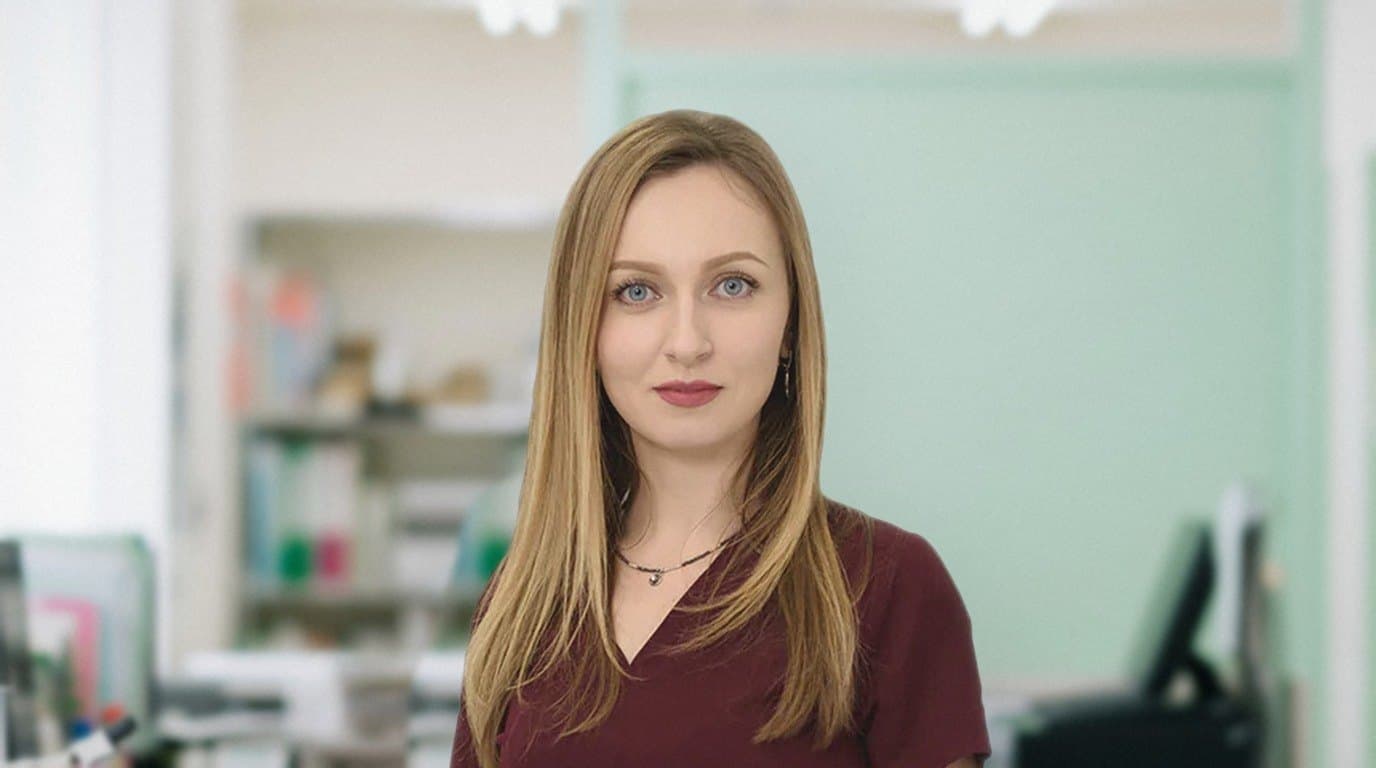Кузьмінська Ольга Борисівна