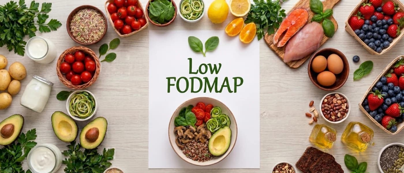 Терапевтичний потенціал дієти Low FODMAP у лікуванні функціональних розладів ШКТ