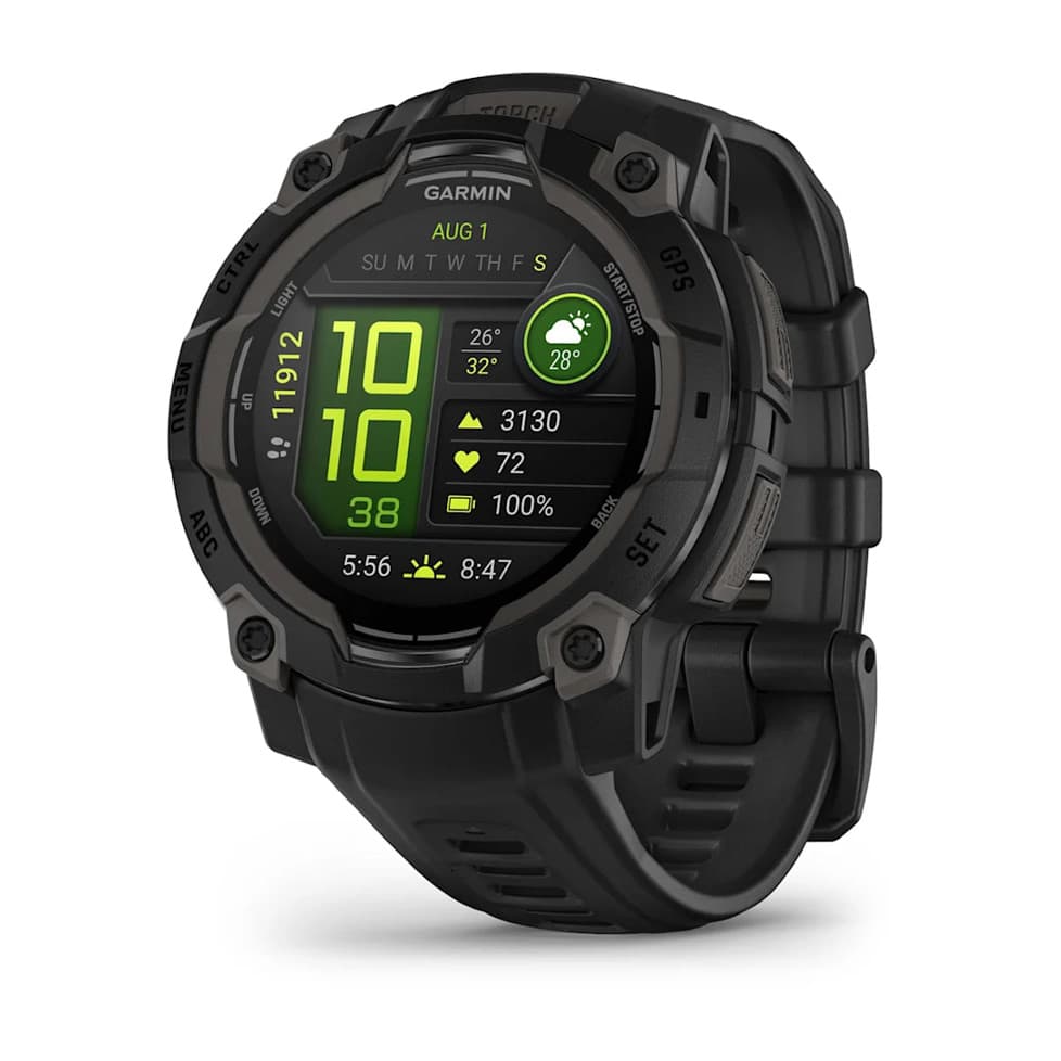 Garmin Instinct 3 AMOLED 45 мм