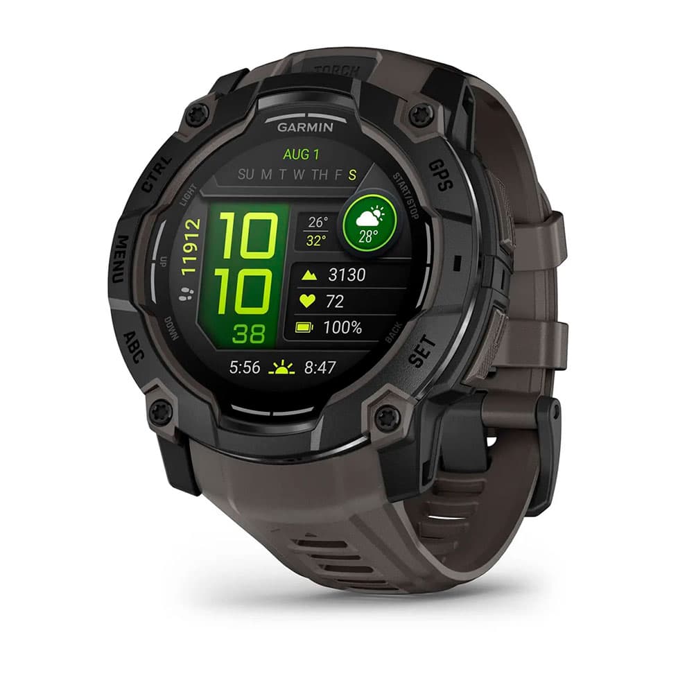 Garmin Instinct 3 AMOLED 50 мм