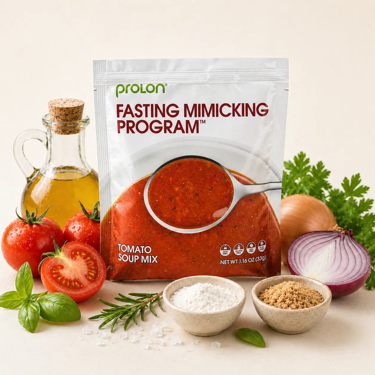 Томатний суп Tomato Soup Mix
