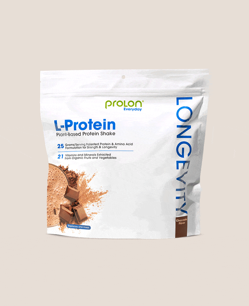 L-Protein — пакування